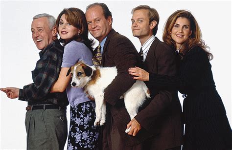 Revisiting the Frasier Pilot: What Stuck and What Got Dropped? - PRIMETIMER