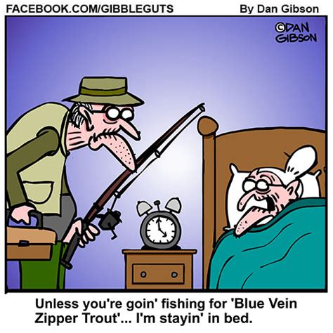 The Fishing Trip – Gibbleguts COMICS