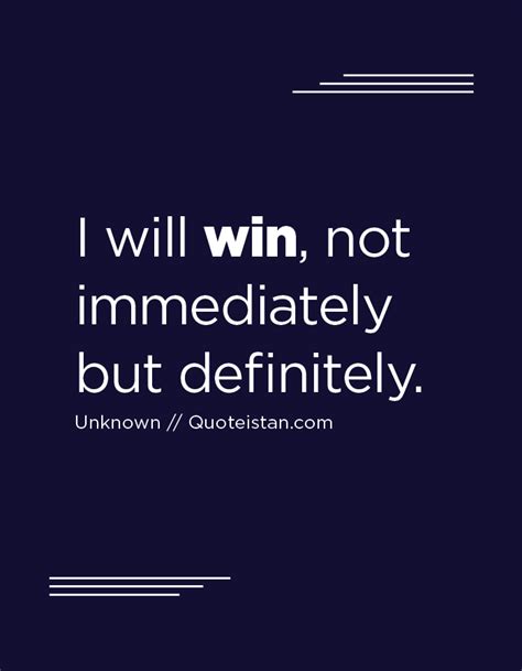 you can win quotes - Marietta Saylor