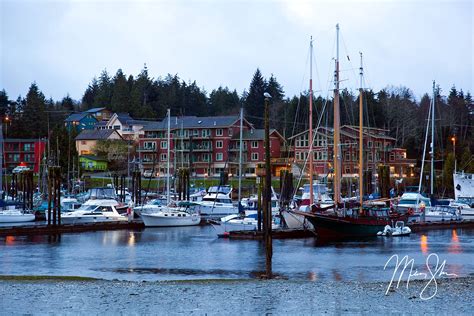 Ucluelet Morning - Ucluelet, Vancouver Island, British Columbia, Canada | Mickey Shannon