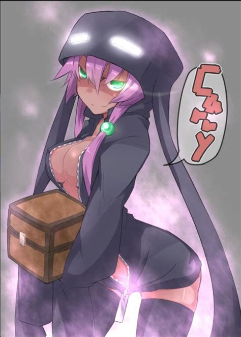 Rule 34 Character Commission Dark Skin Enderman Enderwoman Kazami Ryouya Minecraft Minecraft