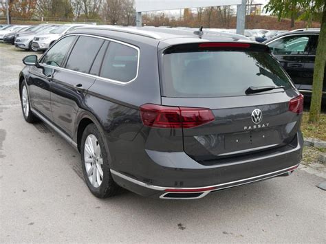 Volkswagen EU Passat Variant Elegance 2 0 TDI DPF DSG AHK ACC