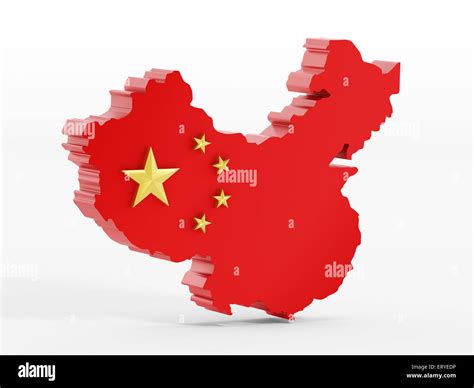 China map hi-res stock photography and images - Alamy