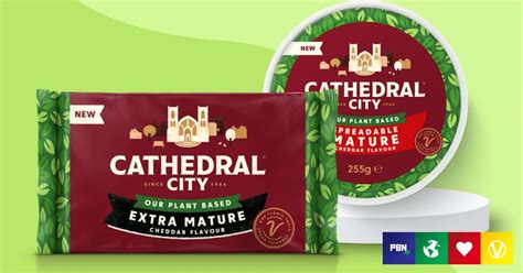 Cathedral City Launches New Vegan Cheese Products - Here's Where To Buy ...