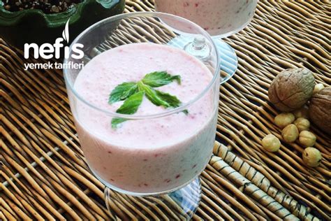 Smoothie Tarifleri Tazeleyici Ve Hafif Tat Nefis Yemek Tarifleri