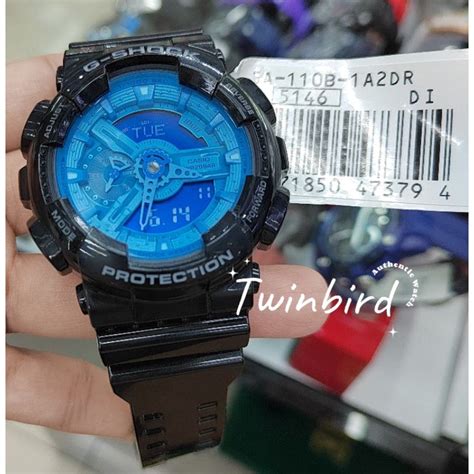 Casio G Shock Hyper Colour Series Analog And Digital Watch Ga 110b 1a2dr Ga 110 B 1a2 Ga 110