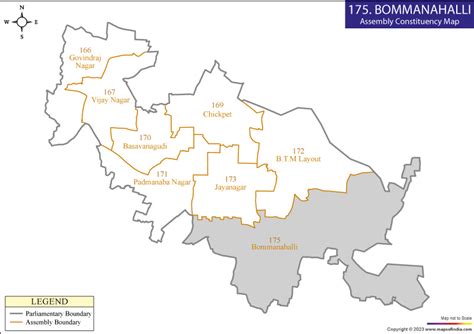 Bommanahalli Election Result 2023, Bangalore Urban District ...