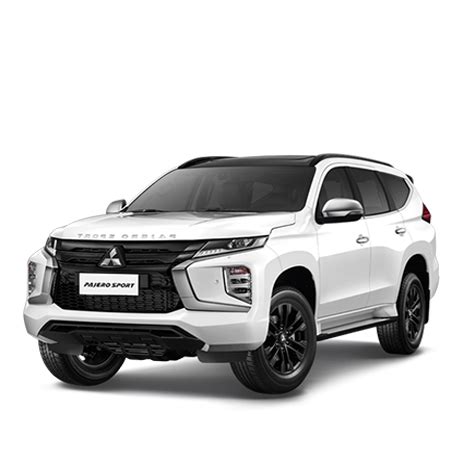 Mitsubishi Pajero Sport Elite Edition Sardana Group