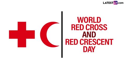 World Red Cross Day Date And Theme Know History And Significance