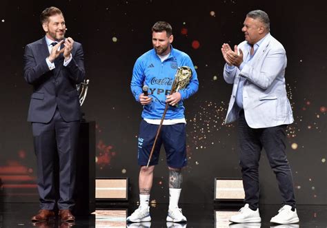 Los Campeones Del Mundo Homenajeados En La Noche De Las Estrellas Conmebol