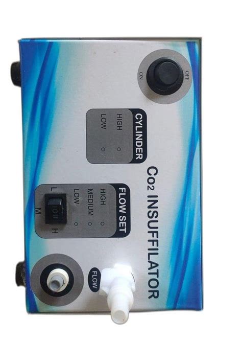 Digital CO2 Insufflator For Hospital At Rs 90000 In Aluva ID