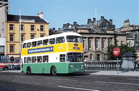 The Transport Library Greater Glasgow Pte Leyland Pdr La