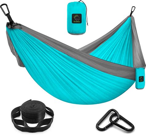 Fieleer Ultraleicht Reise Outdoor H Ngematte Camping Hammock Mit