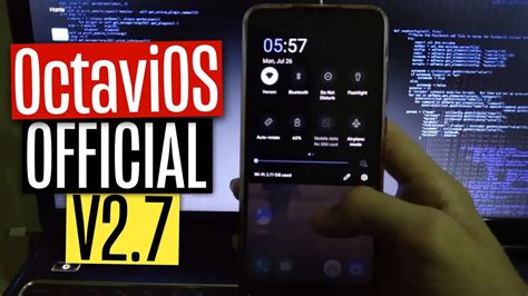 Try This Octavi OS 2 7 Official Oxygen OS Look GSI ROM Android