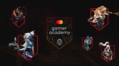 Mastercard Gamer Academy için G2 Esports ve Riot ile İş Birliği