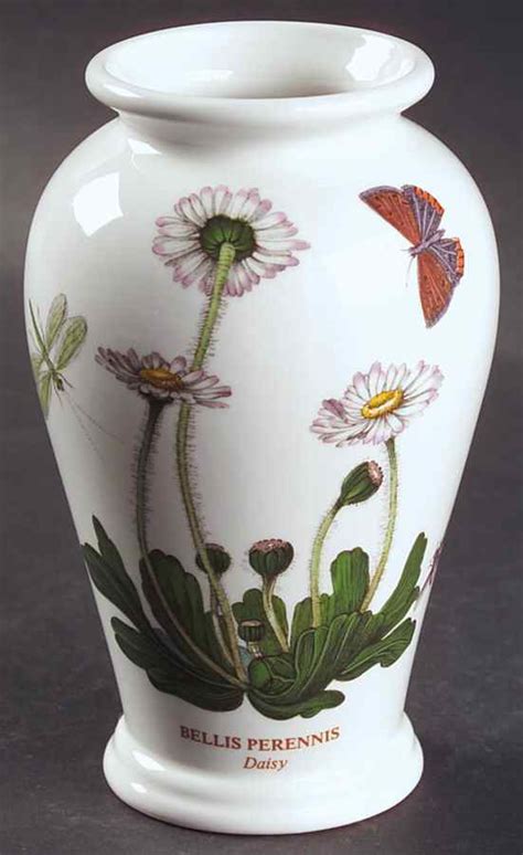 Botanic Garden 5 Canton Vase By Portmeirion Replacements Ltd