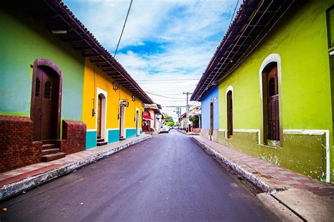 Nicaragua Cultural Landscape Lac Geo