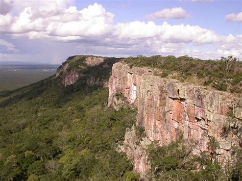 Parque Nacional Histórico Santa Cruz la Vieja