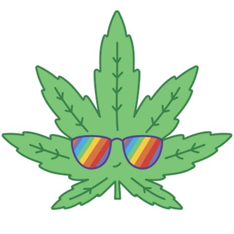 Pot Leaf Png Cutout