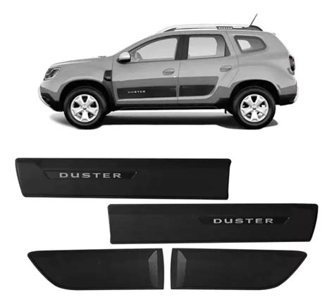 Friso Lateral Modelo Original Renault Duster