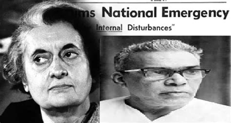 Emergency, Indira Gandhi and RSS - Muslim Mirror