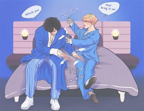 Pin De ꧁ღ𝐀𝐫𝐦𝐲 𝐁𝐨𝐲ღ꧂ Em Bts 4 Jikook Bts Fanart Fanfic Jikook