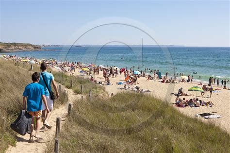 Plage Du Loch Guidel Fanch Galivel Photographe Morbihan