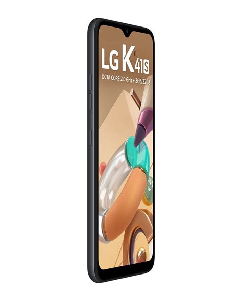 Riachuelo Smartphone Lg K S Dual Chip Android Tela Gb Quad