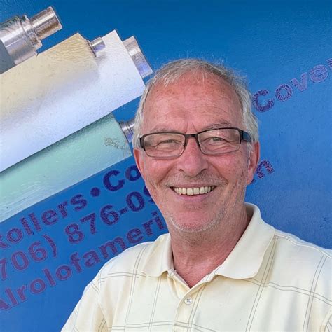 Custom Rollers - Alrol of America