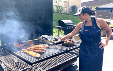 BBQ Pitmaster Erica Blaire Roby Shares Her Award-Winning Recipes and ...