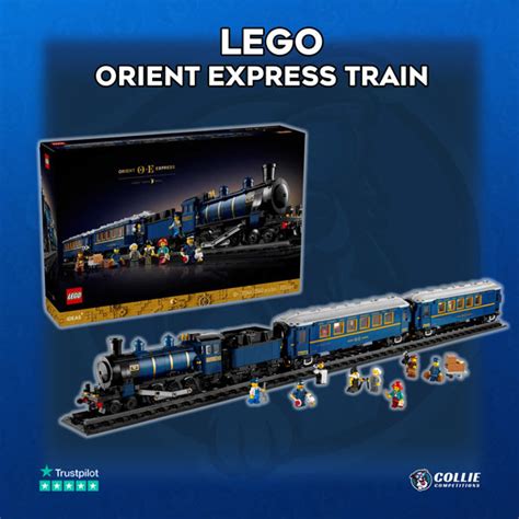 Lego The Orient Express Train Competition 2 Collie Competitions