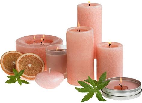 Como Se Hacen Las Velas De Aromaterapia Blogerin