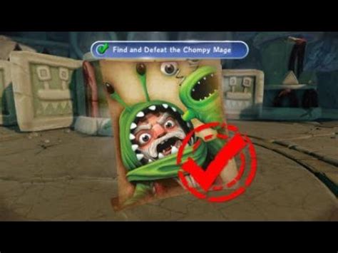 Skylanders Trap Team Fling Kong Vs Chompy Mage Youtube