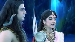 Maa Durga Colors Bangla S E Parvati Returns To Her Parents House