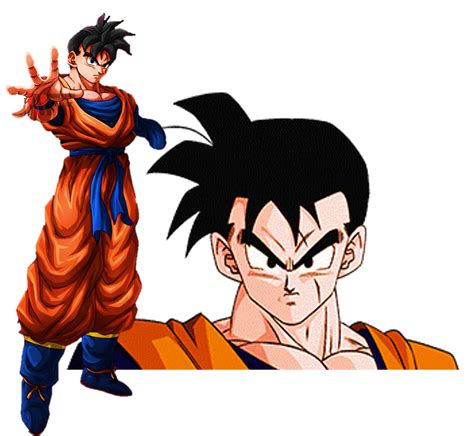 Alternate Timeline (Future Gohan) by PrinceofDBZGames on DeviantArt