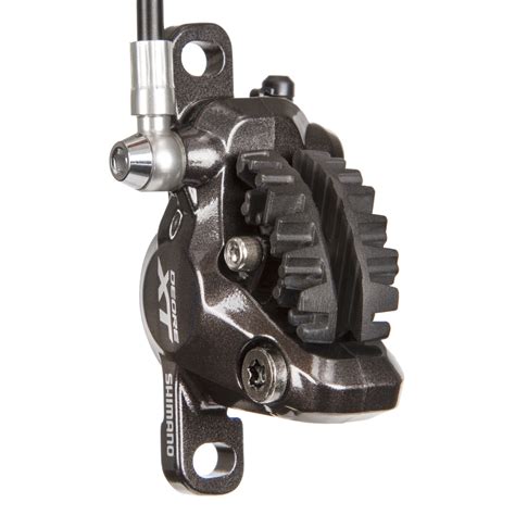 Shimano MTB Bremse Deore XT M8000 VR Bremssattel links Beläge