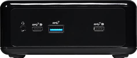 Specificaties Van Asrock Industrial Nuc Box G Tweakers