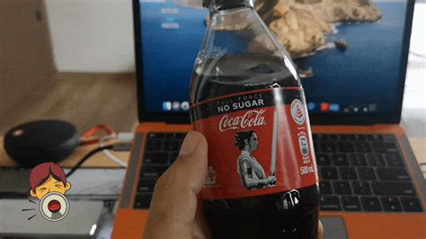 Coca Cola Introduced Star Wars Bottles With Touch Activated Light Up