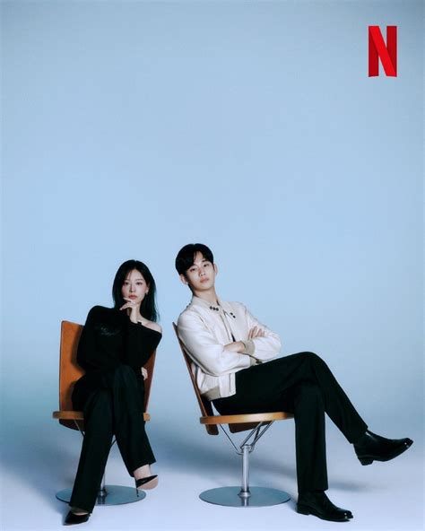 Netflix发布一组金秀贤与金智媛眼泪女王的画报 Netflix 眼泪女王 金智媛 新浪新闻