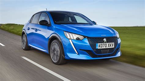 Peugeot E 208 Review 2023 Top Gear 42 OFF