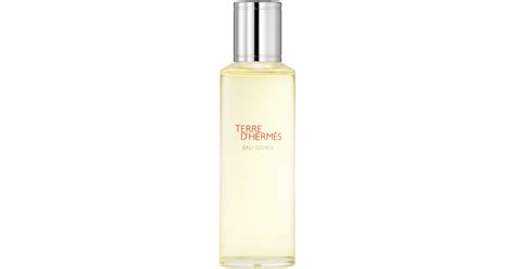 HERMÈS Terre dHermès Eau Givrée woda perfumowana napełnienie dla