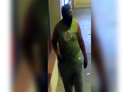 Police In Philadelphia Searching For Suspect Wanted For Multiple