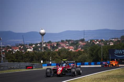 Hongrie Qualification Van Hoepen en pole doublé ART GP AutoHebdo