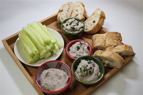 Rillettes De Sardines La Ciboulette Pour L Ap Ritif Mesdelices Fr