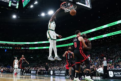 Boston Celtics Finish In Season Tournament Group Stage With Blowout Win