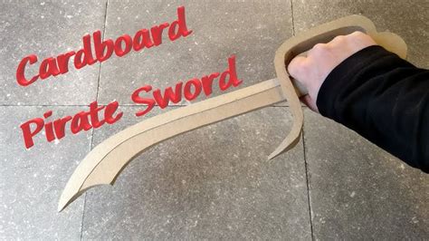 26 How To Make Cardboard Swords Teanieagniv