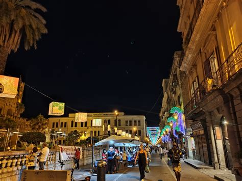 A Palermo La Via Dei Librai Al Cassaro Dal Al Aprile Siciliafan