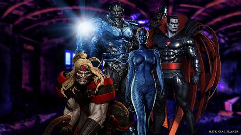 MORE MARVEL VILLAINS by rick7777 on DeviantArt