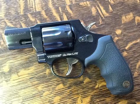 Taurus 38 Special 7 Shot Ultra Lite 2in For Sale