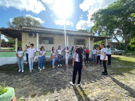 Campus Uru Uca If Baiano Campus Uru Uca Recebe Estudantes Do If Norte